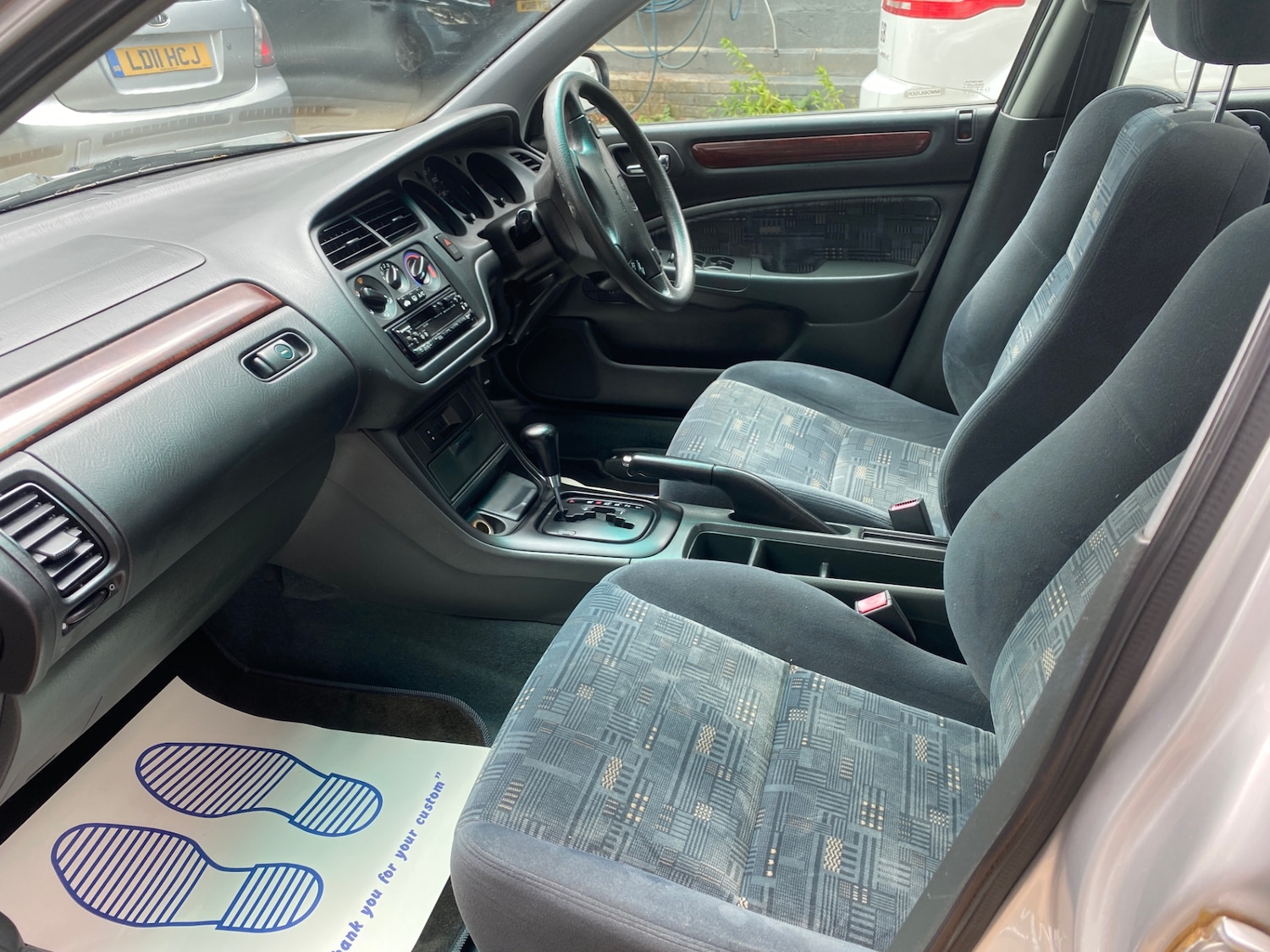 Vehicle 9