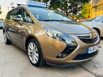 Used Vauxhall Zafira 2014 for sale - 79104492: Photo