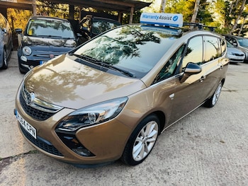 Used Vauxhall Zafira 2014 for sale - 79104492: Photo