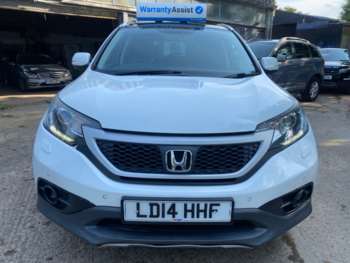2014 (14) - 2.2 i-DTEC EX 5dr Auto
