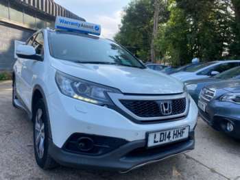 Used Honda CR-V 2014 for sale - 74967540: Photo
