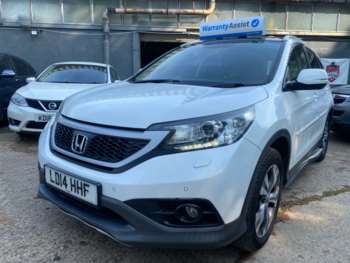 Used Honda CR-V 2014 for sale - 74967540: Photo