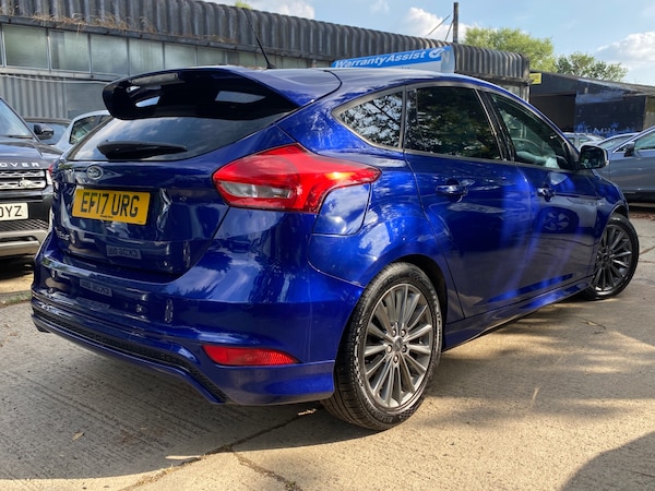 Used Ford Focus 2017 for sale - 75165702: Photo 10