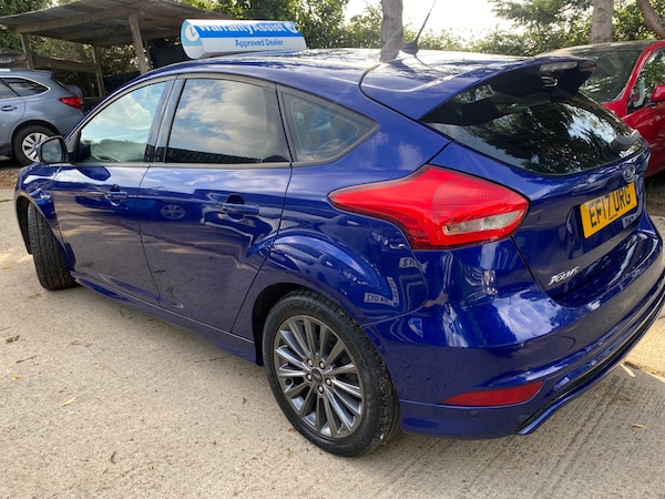 Used Ford Focus 2017 for sale - 75165702: Photo 14
