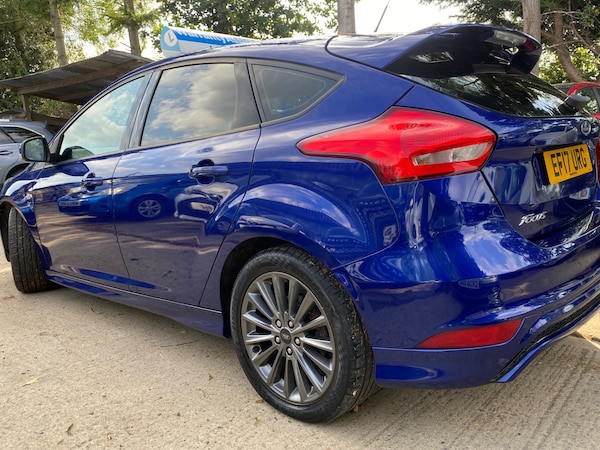 Used Ford Focus 2017 for sale - 75165702: Photo 15