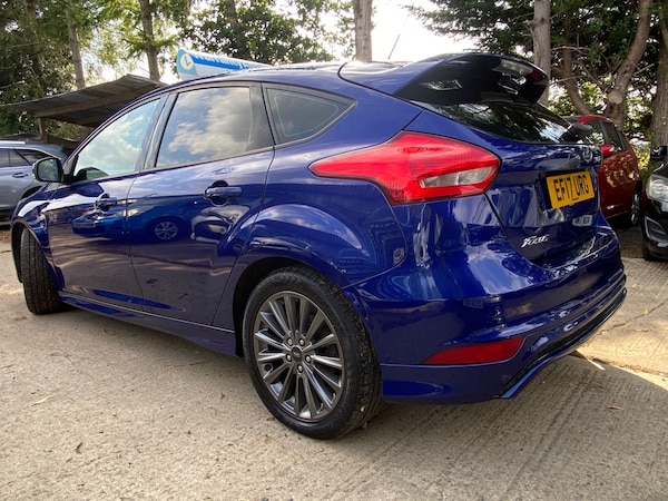 Used Ford Focus 2017 for sale - 75165702: Photo 16