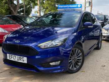 2017 (17) - 1.5 TDCi 120 ST-Line 5dr