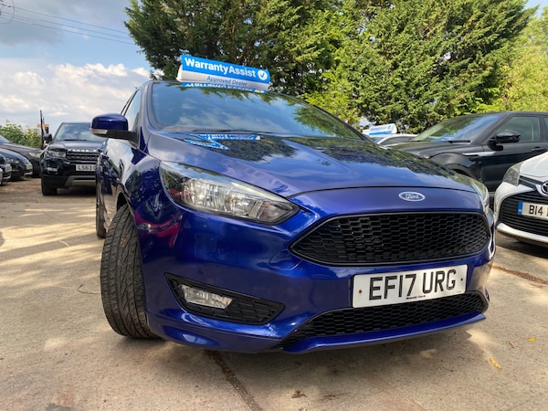 Used Ford Focus 2017 for sale - 75165702: Photo 21