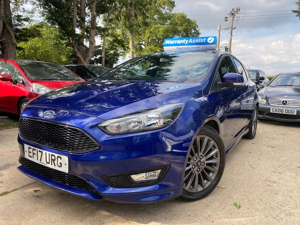 Used Ford Focus 2017 for sale - 75165702: Photo 22