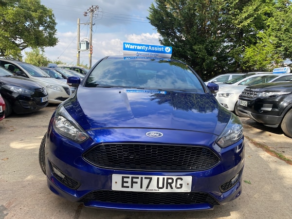 Used Ford Focus 2017 for sale - 75165702: Photo 23