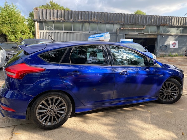 Used Ford Focus 2017 for sale - 75165702: Photo 25