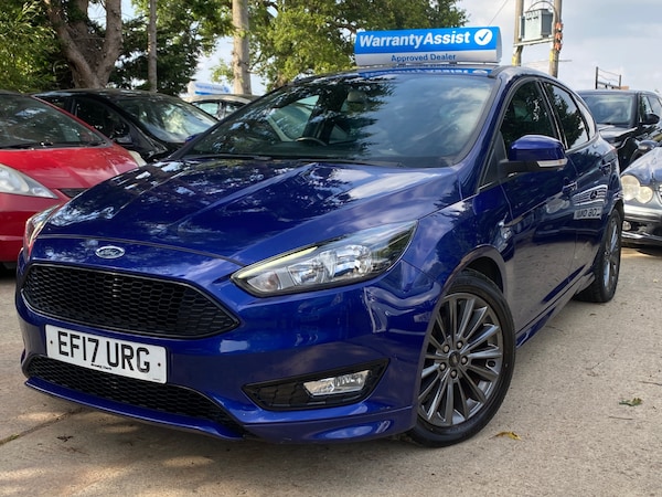 Used Ford Focus 2017 for sale - 75165702: Photo 2