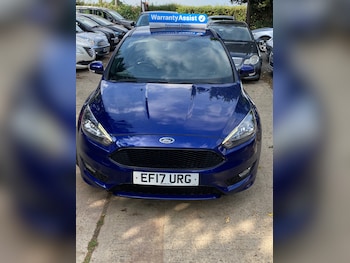 Used Ford Focus 2017 for sale - 75165702: Photo