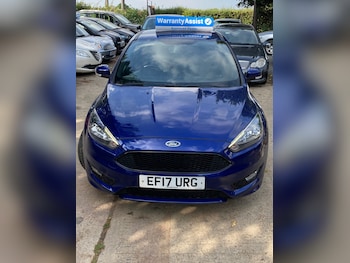 Used Ford Focus 2017 for sale - 75165702: Photo