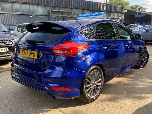 Used Ford Focus 2017 for sale - 75165702: Photo 9