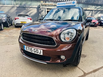 Used MINI Countryman 2015 for sale - 79456951: Photo