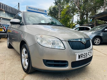 Used Skoda Fabia 2009 for sale - 79400783: Photo