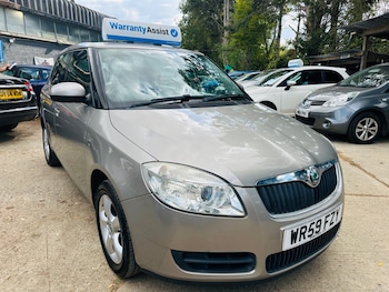 Used Skoda Fabia 2009 for sale - 79400783: Photo