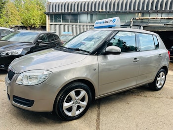 Used Skoda Fabia 2009 for sale - 79400783: Photo