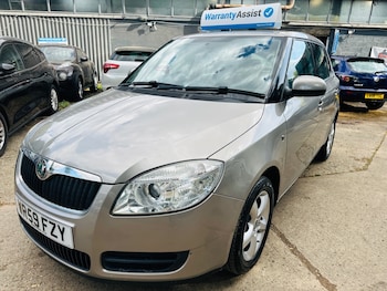 Used Skoda Fabia 2009 for sale - 79400783: Photo