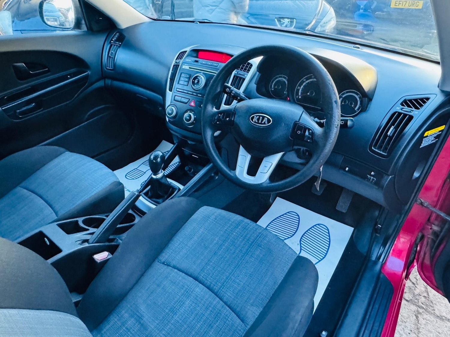 Used Kia Ceed 2010 for sale - 77052272: Photo 10