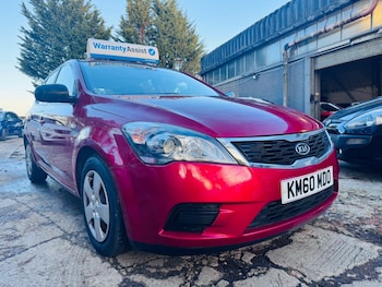 Used Kia Ceed 2010 for sale - 77052272: Photo