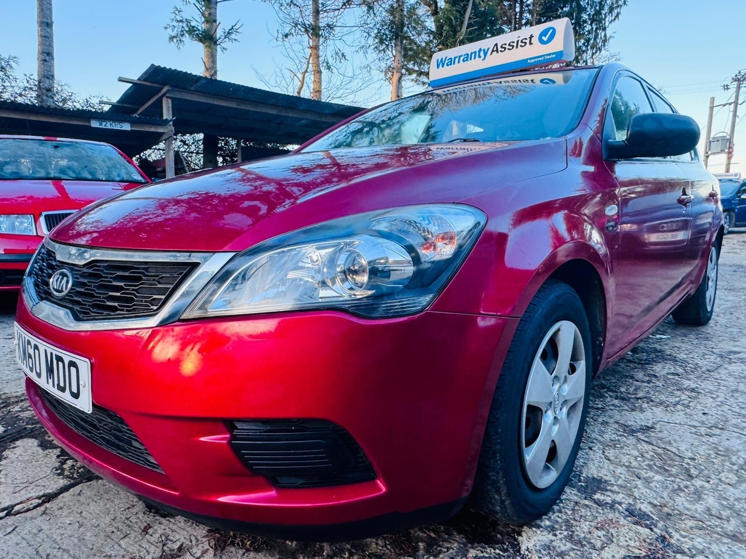 Used Kia Ceed 2010 for sale - 77052272: Photo 3