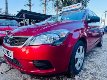 Used Kia Ceed 2010 for sale - 77052272: Photo