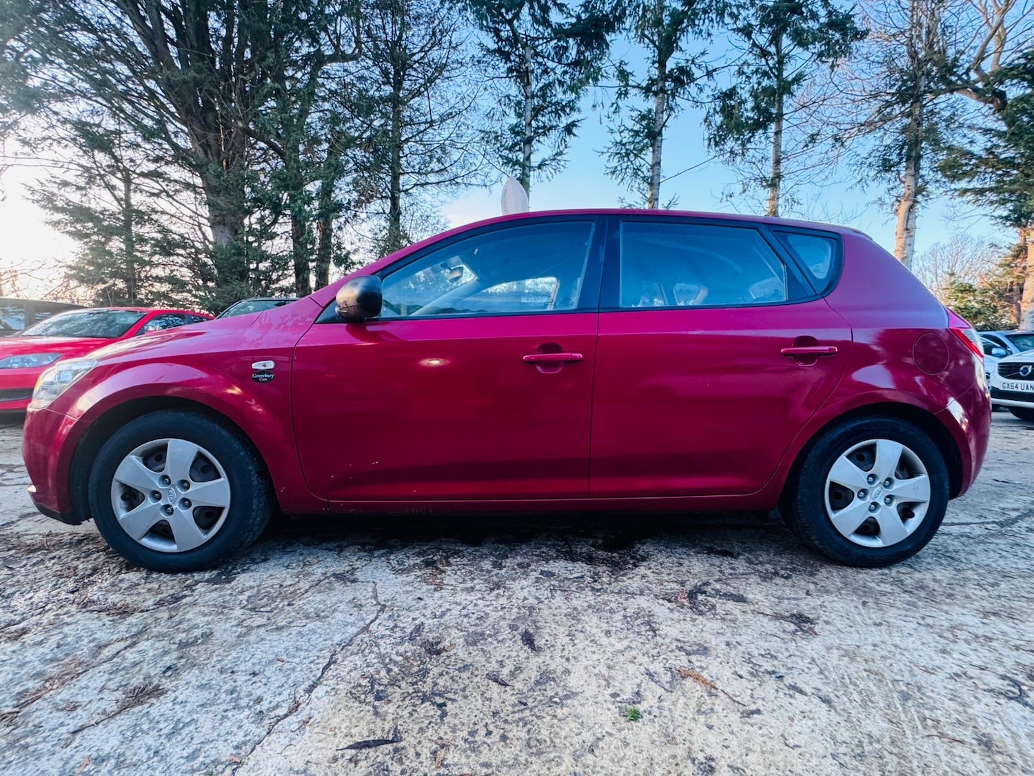 Used Kia Ceed 2010 for sale - 77052272: Photo 4