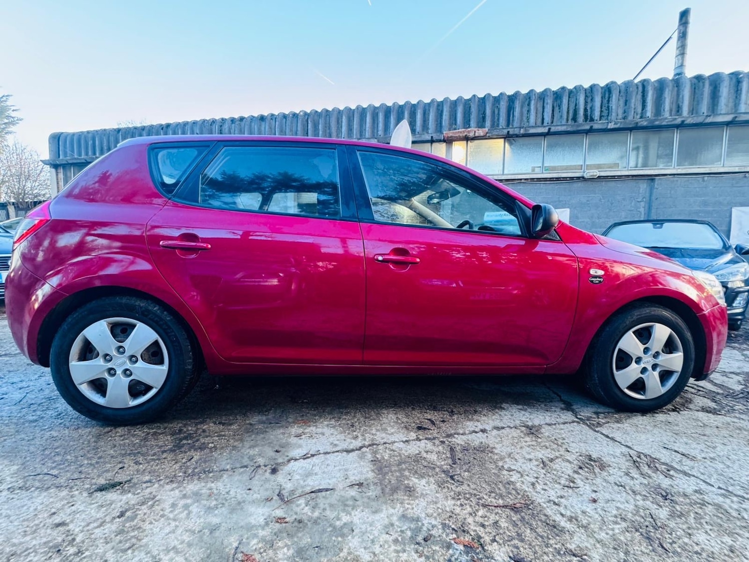 Used Kia Ceed 2010 for sale - 77052272: Photo 5