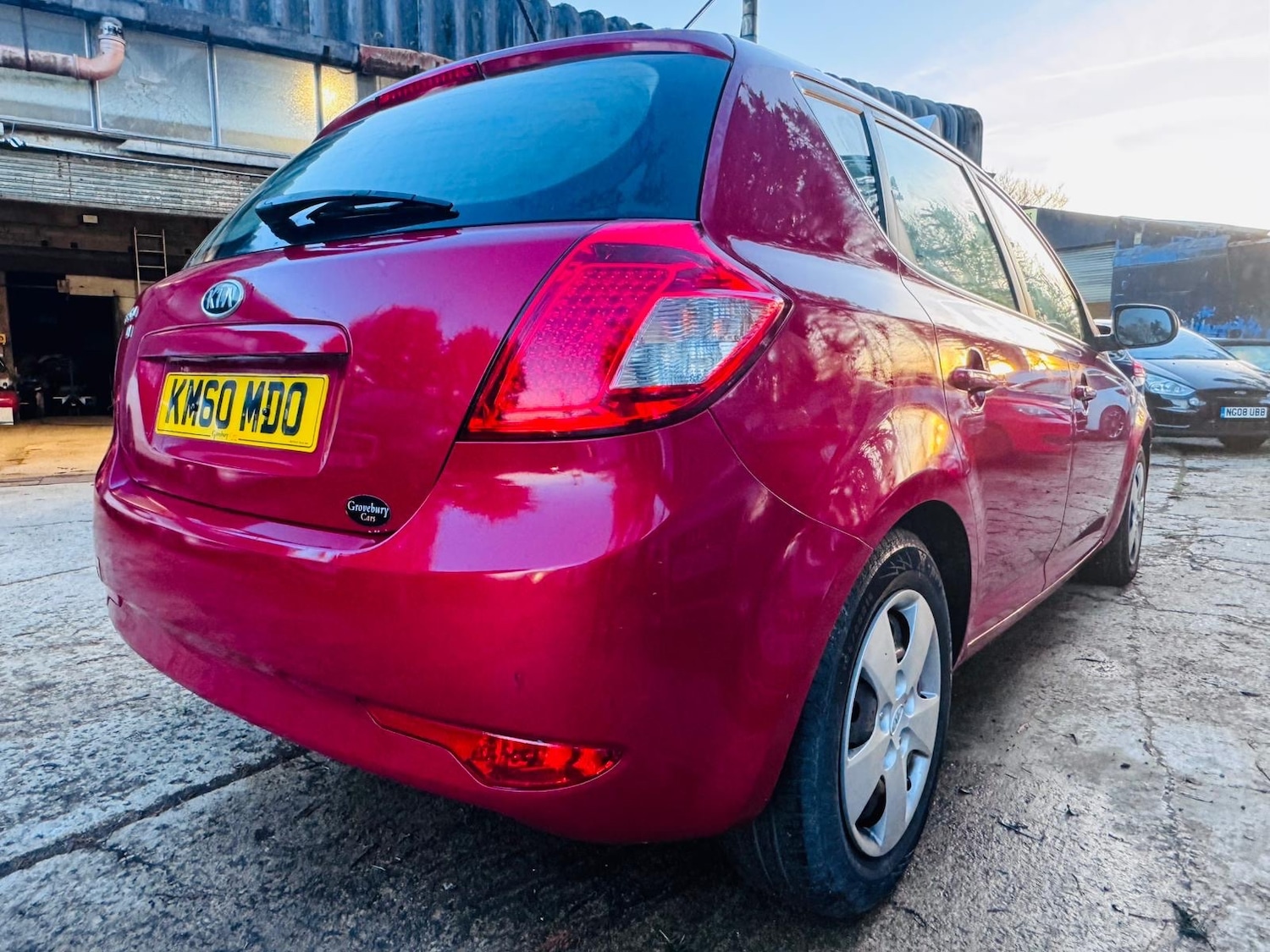 Used Kia Ceed 2010 for sale - 77052272: Photo 6