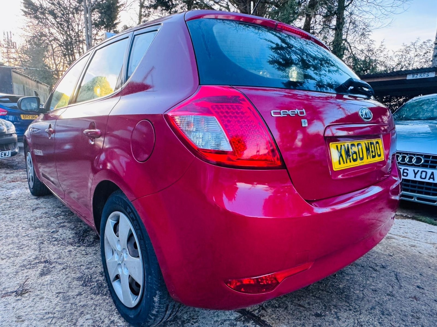 Used Kia Ceed 2010 for sale - 77052272: Photo 7