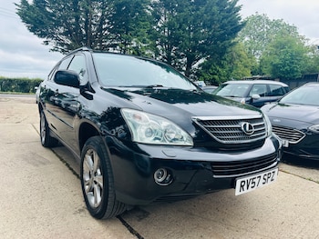 Used Lexus RX 2007 for sale - 78970218: Photo
