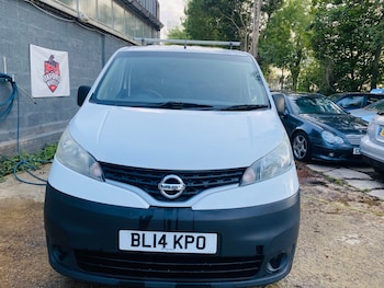 Used Nissan NV200 2014 for sale - 75541979: Photo
