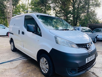 Used Nissan NV200 2014 for sale - 75541979: Photo