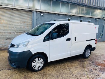 Used Nissan NV200 2014 for sale - 75541979: Photo