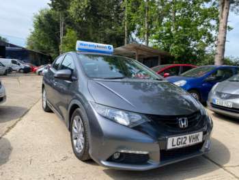 2012 (12) - 2.2 i-DTEC ES 5dr