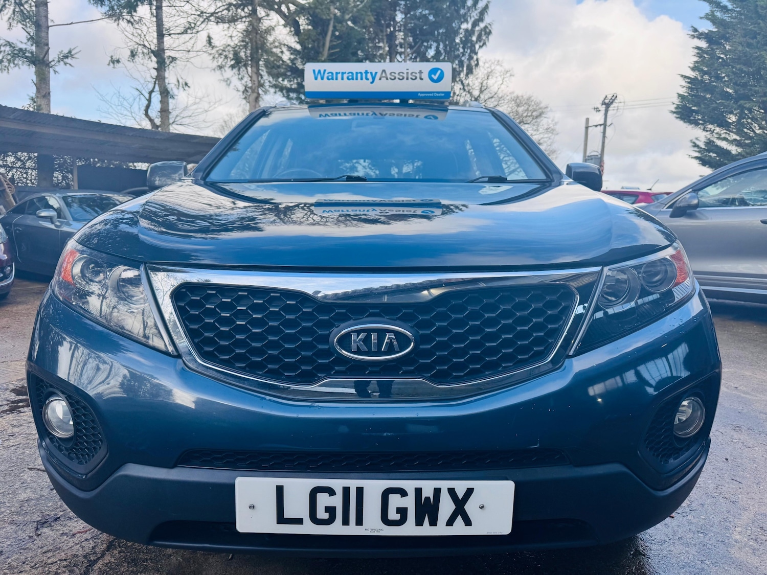 Used Kia Sorento 2011 for sale - 77399990: Photo 1