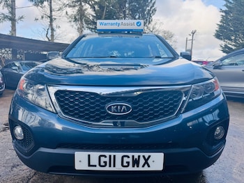 Used Kia Sorento 2011 for sale - 77399990: Photo