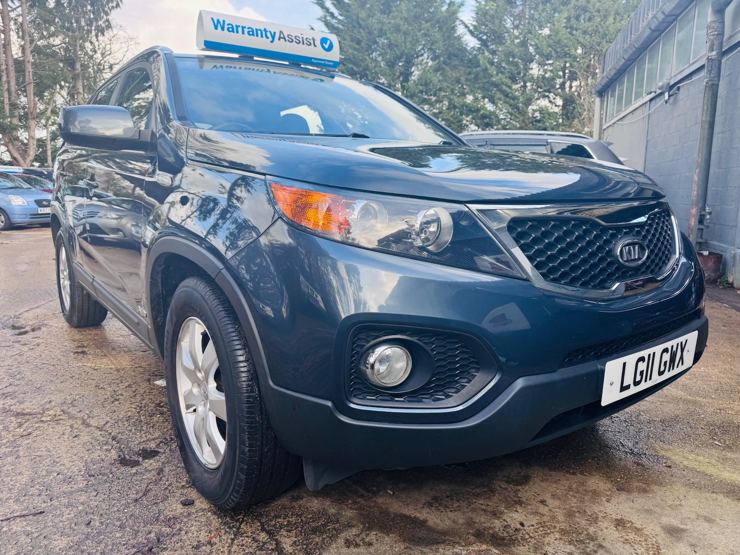 Used Kia Sorento 2011 for sale - 77399990: Photo 2
