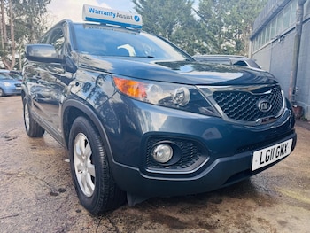 Used Kia Sorento 2011 for sale - 77399990: Photo