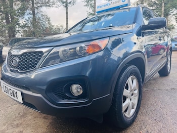 Used Kia Sorento 2011 for sale - 77399990: Photo