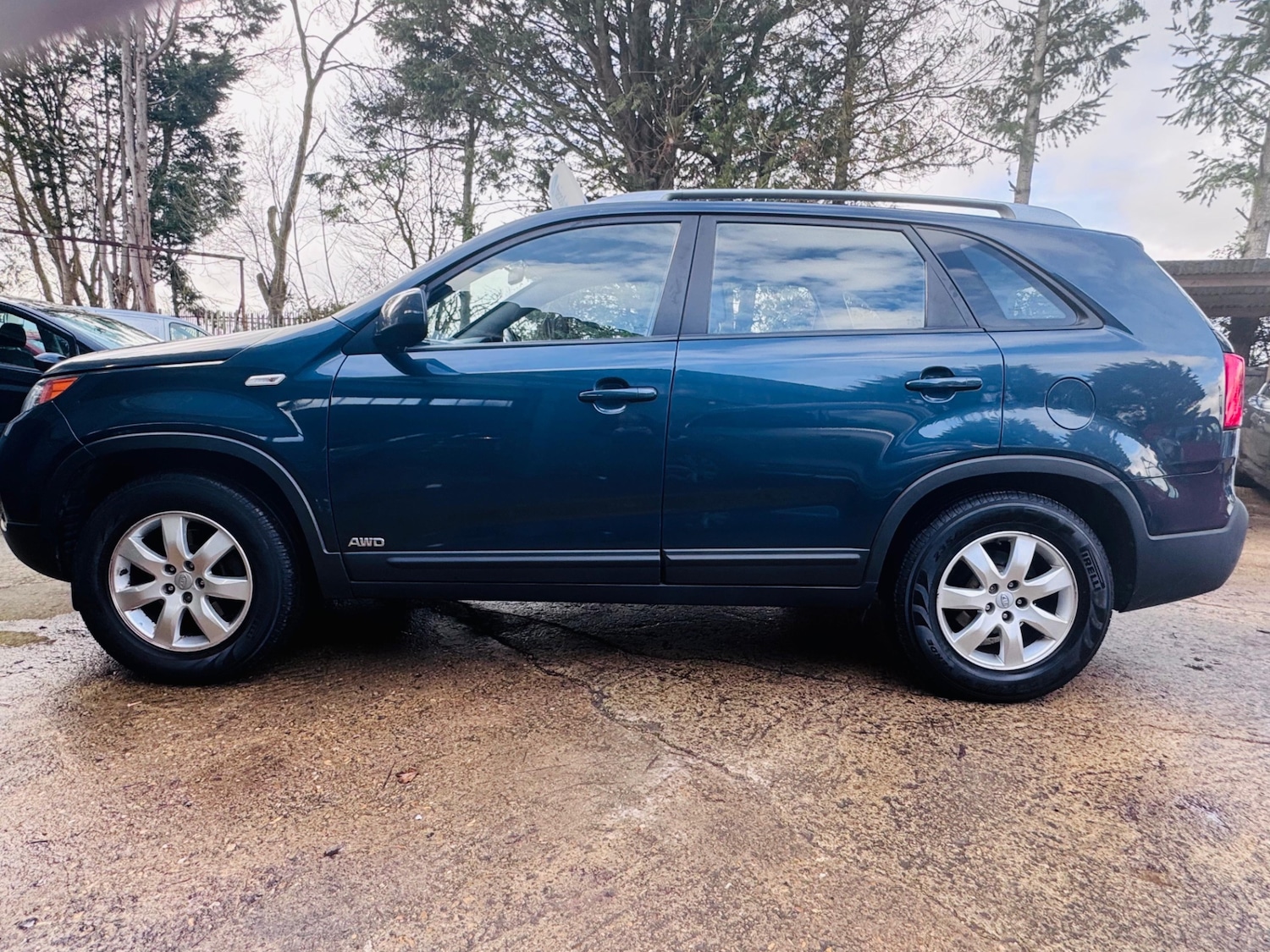 Used Kia Sorento 2011 for sale - 77399990: Photo 4