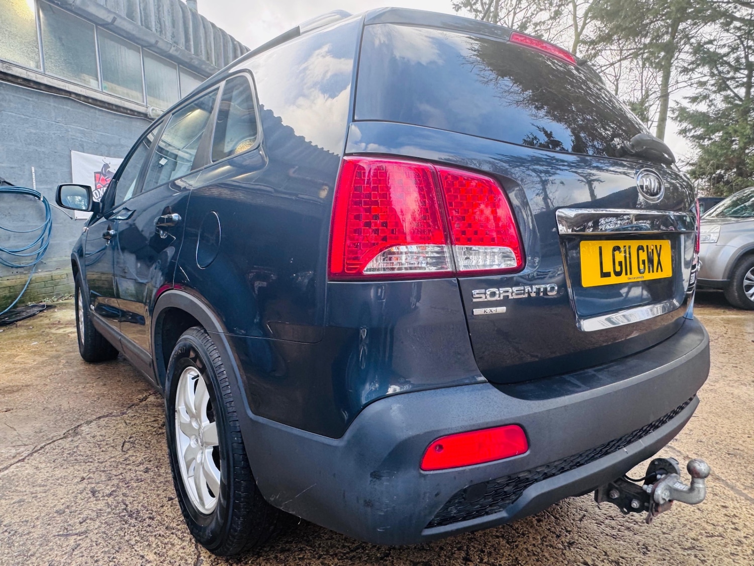 Used Kia Sorento 2011 for sale - 77399990: Photo 6