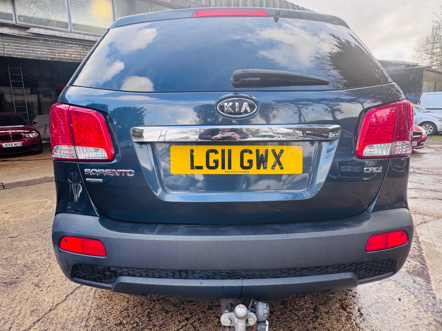 Used Kia Sorento 2011 for sale - 77399990: Photo 8