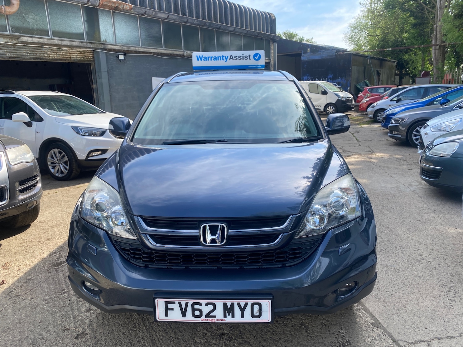 Vehicle 1