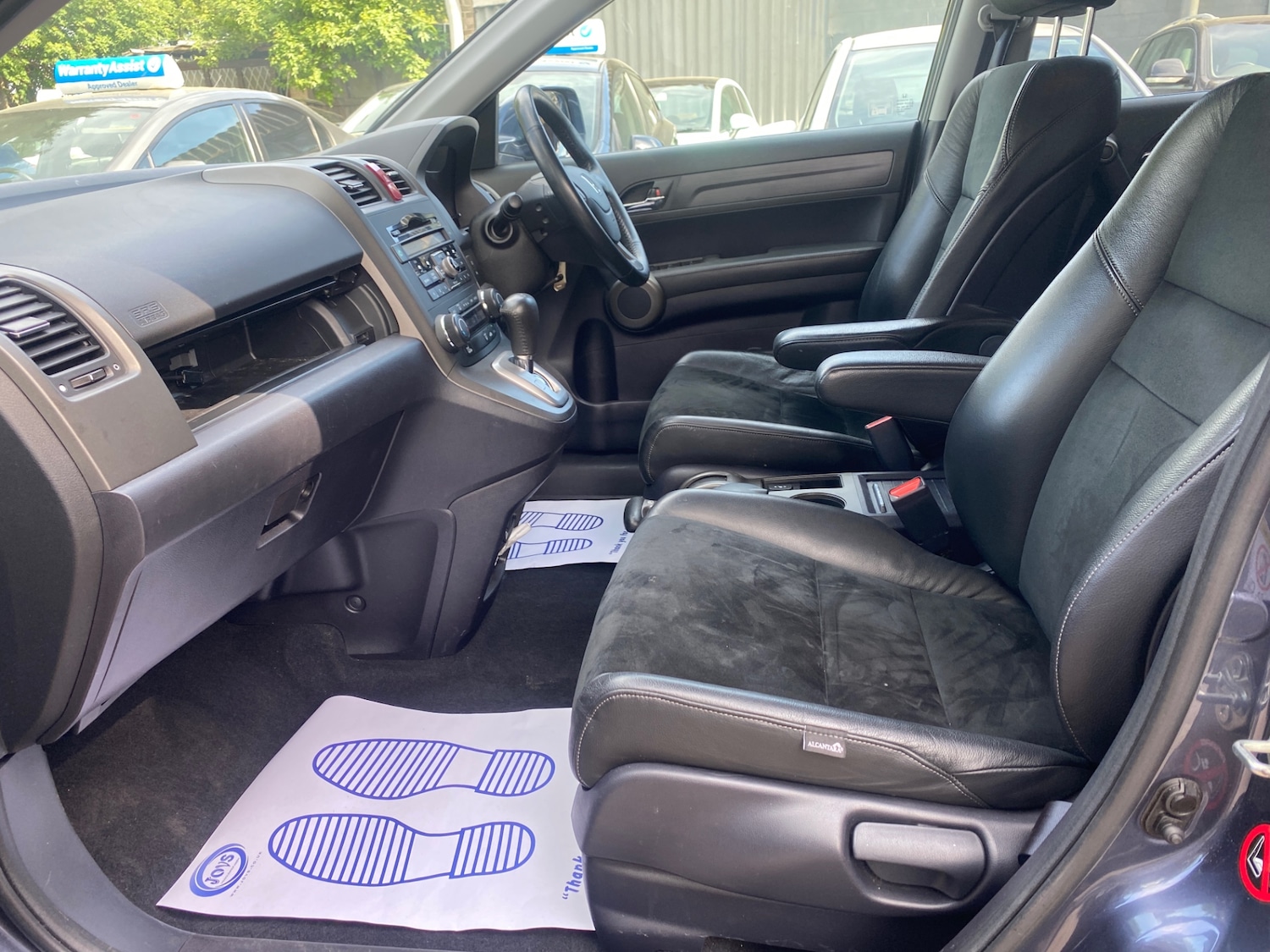 Vehicle 18
