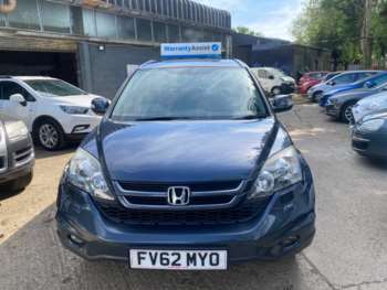 2012 (62) - 2.2 i-DTEC ES 5dr Auto