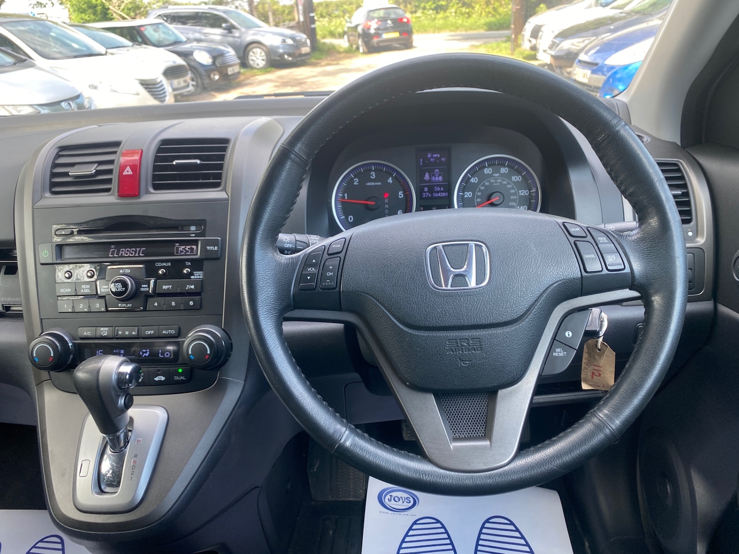 Vehicle 23