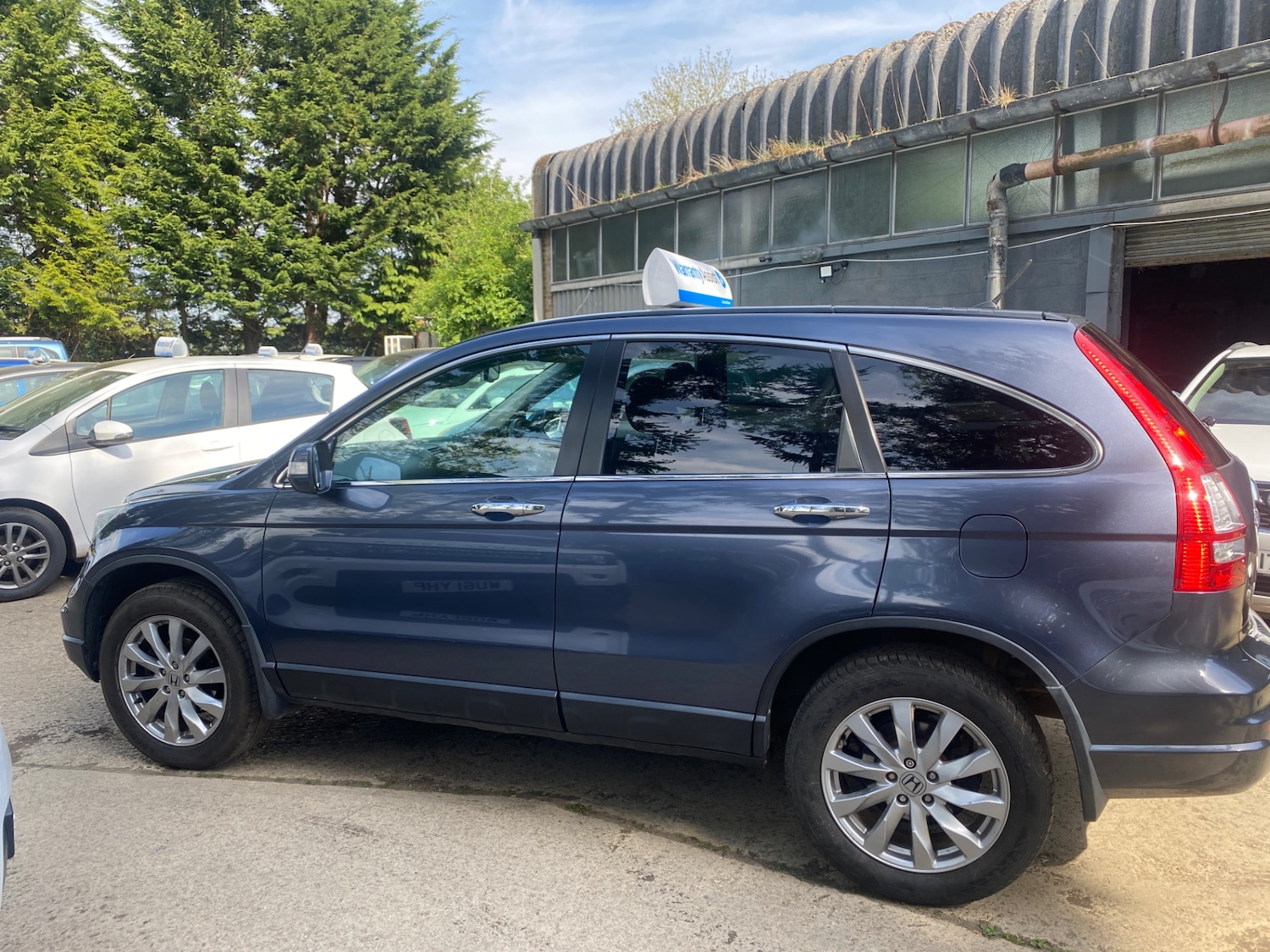 Vehicle 5